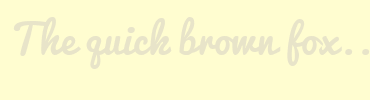 Image with Font Color E8E4C9 and Background Color FFFDD0